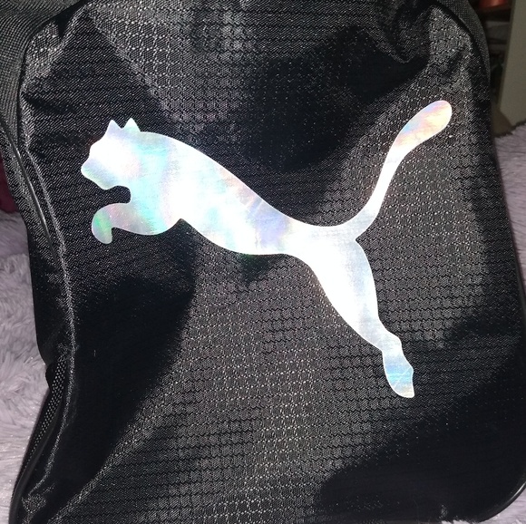 Puma duffle bag - Picture 2 of 3